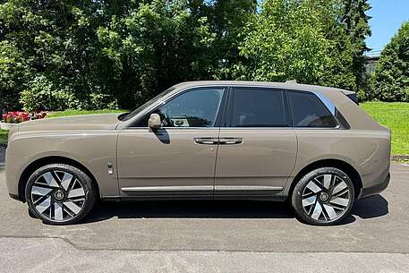 Rolls-Royce Cullinan Cullinan II °FACELIFT°LISTPRICE 458.K NET°