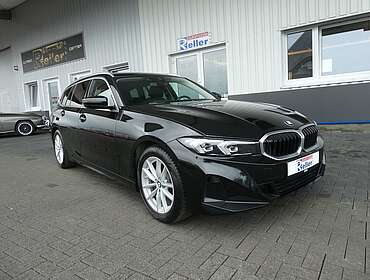BMW 318 318d, Kamera, Navi
