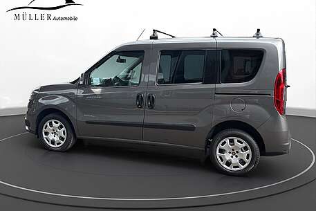 Fiat Doblo Doblo Kombi Easy Professional 2 Schiebetüren