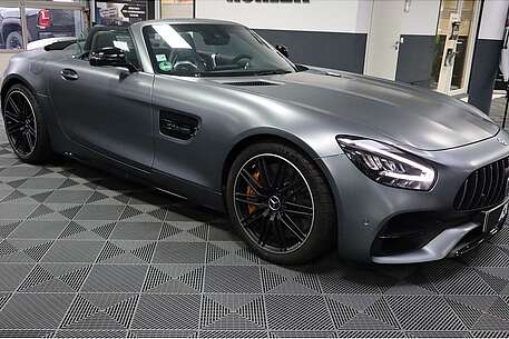 Mercedes-Benz AMG GT C AMG GT C Cabrio Roadster Keramik Night