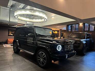 Mercedes-Benz G 500 G500 Final Edition Black