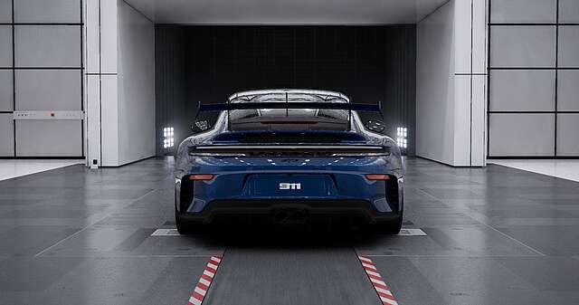 Porsche 992.2 GT3, Bose,Schalensitze,Lift,PCCB,Carbon