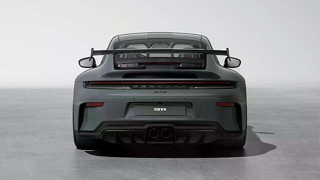 Porsche 992 911 GT3 °WEISSACH°CLUBSPORT°CERAMIC°LIFT°+++
