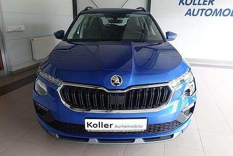 Skoda Kamiq Kamiq 1.0 TSI Selection 5J.Garantie Kamera LED 