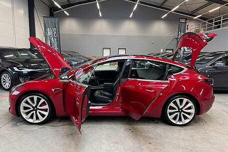 Tesla Model 3 MODEL 3 PERFORMANCE | 20INCH | FULL SELF DRIVE |