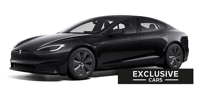 Tesla MODEL S PALLADIUM MAXIMAL RANGE | ENHANCED AP |