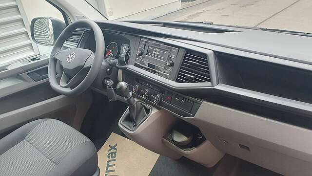 Volkswagen T6 Kombi Lang LR 9 Sitz PDC DAB 150PS Klima LP57