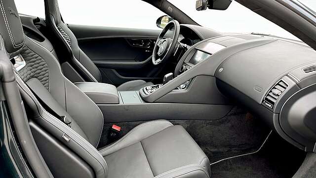 Jaguar F-Type P575 AWD 75R*Pano*SitzKlima*Memory*
