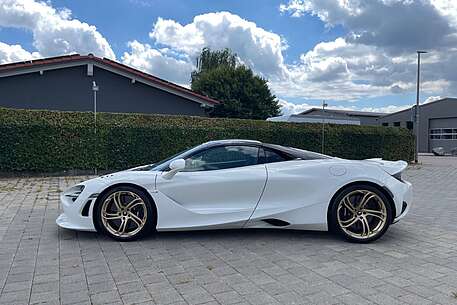 McLaren 750S 750S Spider / 1. Hand