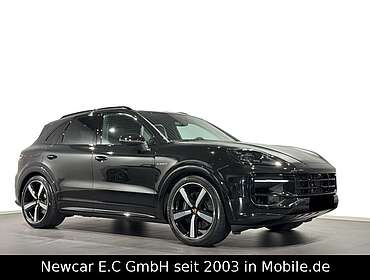 Porsche Cayenne Cayenne E-Hybrid*MY26*SpDes*SpAbg*Pano*Luft*PASM