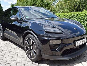Porsche Macan Macan Electric LEDERPAKET / 21&quot;TURBO / 2XDisplay