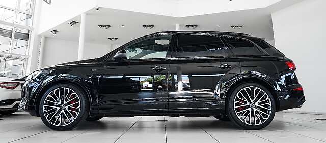 Audi Q7 50 TDI quattro S line Maasage Laser B&amp;O AHK