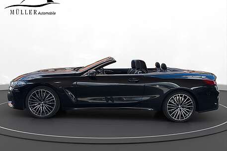 BMW M850 M850i Cabrio xDrive Night-Vision Sportbremse