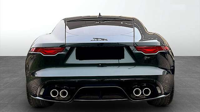 Jaguar F-Type P575 AWD 75R*Pano*SitzKlima*Memory*