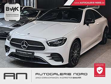 Mercedes-Benz E 300 E 300d 4M AMG Line+Pano+WideScreen+Burmester