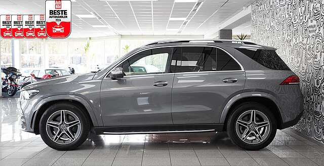 Mercedes-Benz GLE 350 d 3x AMG SPORT*WIDE*LUFT*PANO*HUD*VOLL*