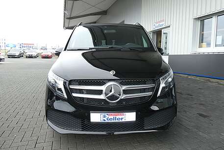Mercedes-Benz V 300 V 300 d 4MATIC extralang