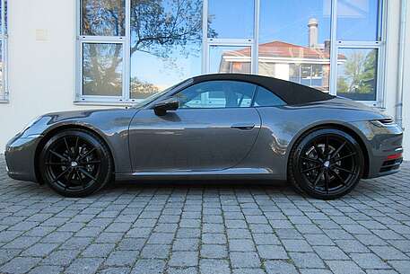 Porsche 992 992 CABRIO SPORTSI + BOSE®360°14-WEG+ACC+INNO/21