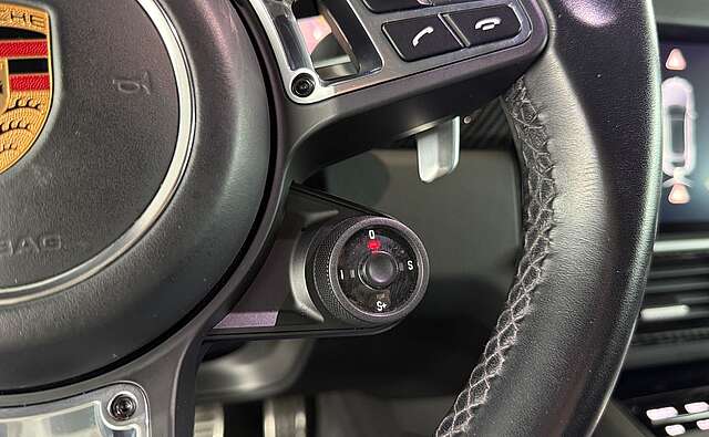 Porsche Cayenne Turbo Sport-Chrono 21° InnoDrive ACC LED