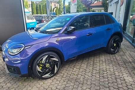 Abarth 600e 600e 600 e 207 kW Scorpionissima