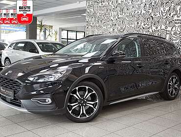 Ford Focus Focus Turnier ACTIVE*OFF-ROAD*AUT.*SYNC3*ACC*AHK