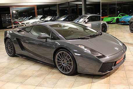 Lamborghini Gallardo Gallardo Superleggera *CH-Fzg.+MwSt awb.+Top*