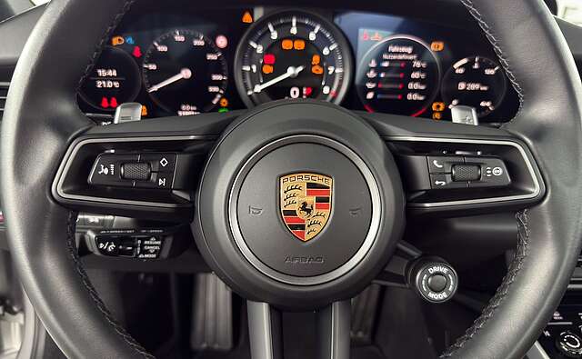 Porsche 992 4S Bose 360°Kamera 14-Wege SAGA Panorama