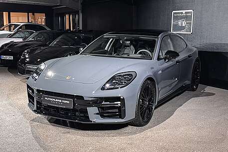 Porsche Panamera Panamera GTS Matrix+Carbon+InnoDrive+Standheiz.