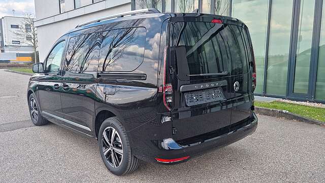 Volkswagen Caddy Maxi Style 1.5TSI DSG 7Sitze Kamera 5J-Gar