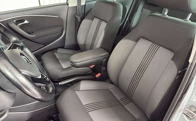 Volkswagen Polo V Allstar PDC Klima Bluetooth Automatik
