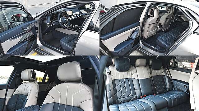 BMW 750e xDrive M Sport Plug-in Hybrid Sportautomati