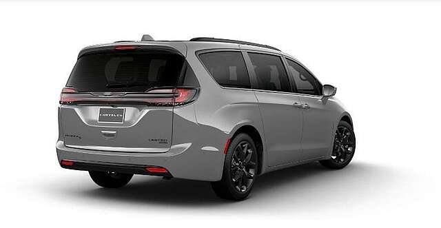 Chrysler Pacifica Limited| AWD|PANO|DVD|360°|S-PACKAGE