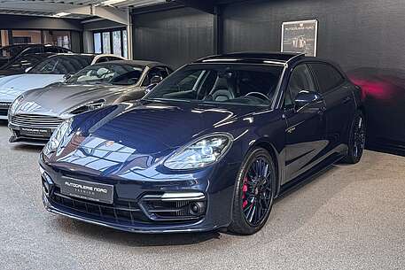 Porsche Panamera Panamera Sport Turismo 4 S E-Hybrid+Head-Up+ACC+