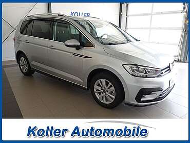 Volkswagen Touran Touran 2.0 TDI DSG HL R-Line +Side Assist