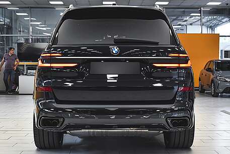 BMW X7 X7 xDrive40i M Sport Sportautomatic