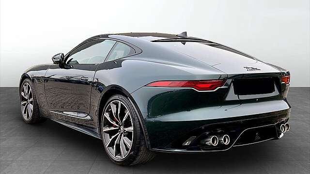 Jaguar F-Type P575 AWD 75R*Pano*SitzKlima*Memory*
