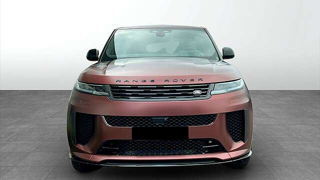 Land Rover Range Rover Sport SV EditionTwo*Pano*Memory*LUFT