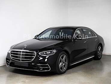 Mercedes-Benz S 500 S500 4M LANG AMG LiNE|RAUTE|PaNo|Prod 7/2022