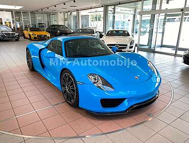 Porsche 918 918 Spyder &quot;550 KM&quot;