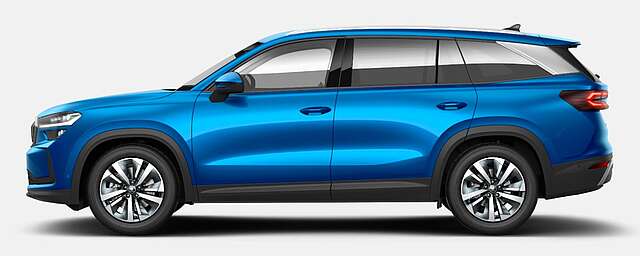 Skoda Kodiaq 1.5 TSI DSG iV Plug-in-Hybrid 26 kW*VOLL*