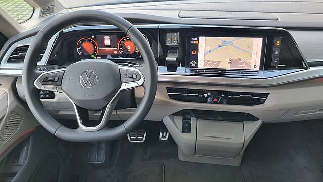Volkswagen T7 Multivan STYLE AHK Webasto Matrix LÜ Lang 83€