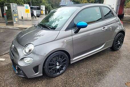 Abarth 595 595 1.4 T-Jet 16V 595C F Edition