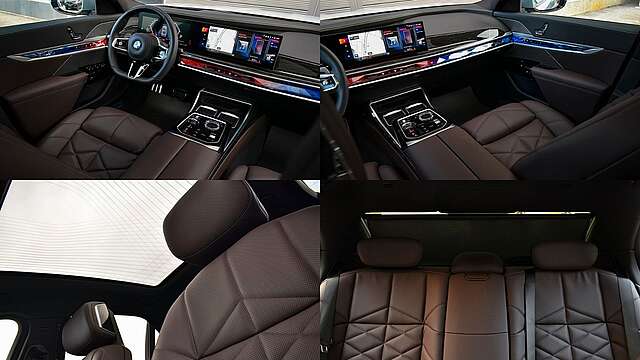 BMW 740d xDrive M Sport Mild Hybrid Sportautomatic
