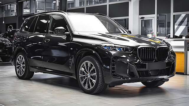 BMW X5 xDrive30d M Sport Sportautomatic Mild Hybrid