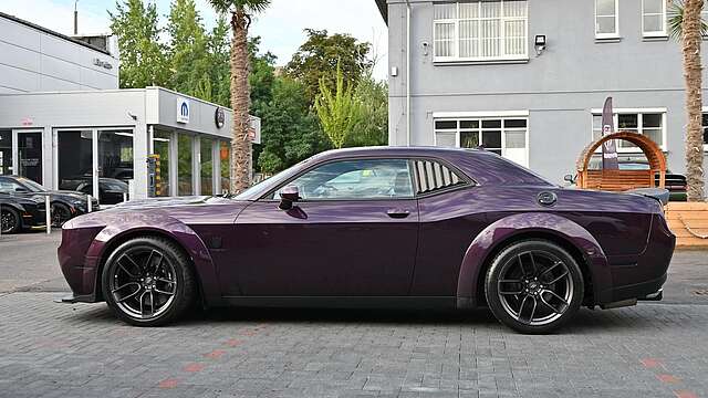 Dodge Challenger Scatpack WB 6,4l,LPG,Klappenauspuff
