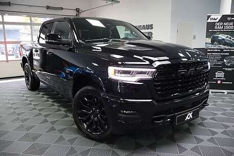 Dodge RAM RAM Limited Night Gen6,Multitailgate,Beif.Displ,