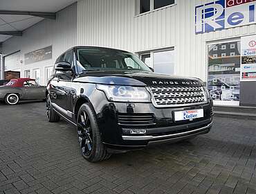 Land Rover Range Rover Range Rover Vogue