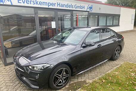 Mercedes-Benz C 300 C 300 e AMG-LINE