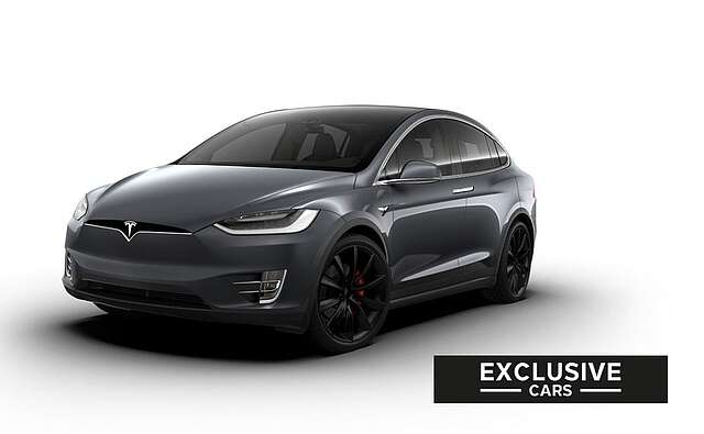 Tesla MODEL X P100D PERFORMANCE | FULL SELF DRIVE | 22