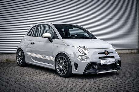 Abarth 500 595 Esseesse 180 PS *CARBON